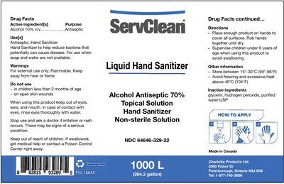 Liquid Label 1000l